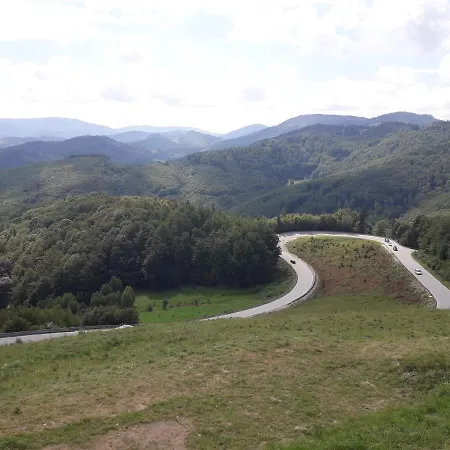 Nad Kostolom Apartman *