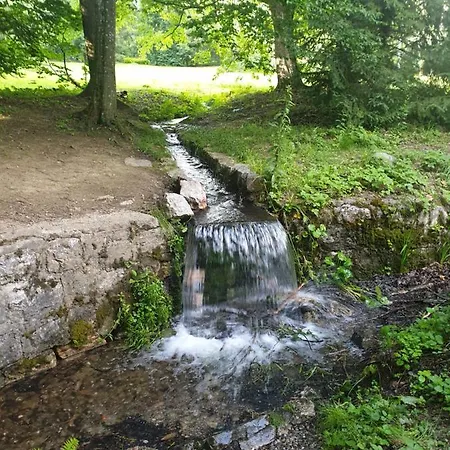 Appartement Nad Kostolom *