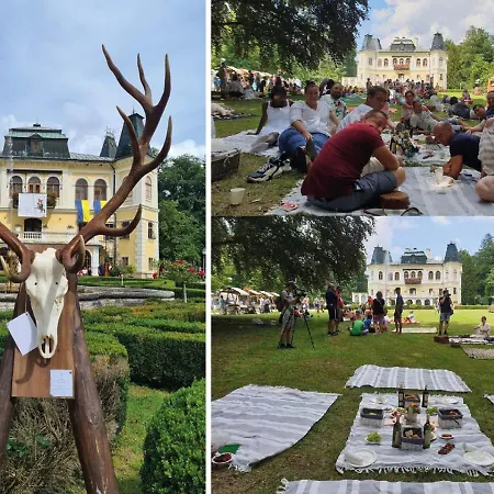 Nad Kostolom Appartement *