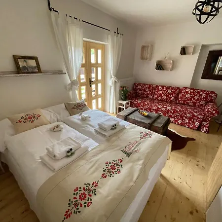 Nad Kostolom Apartament Betliar