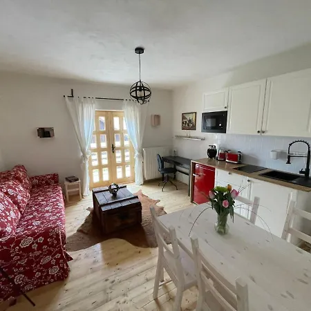 Nad Kostolom Appartement