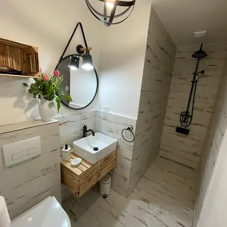 Apartament Nad Kostolom