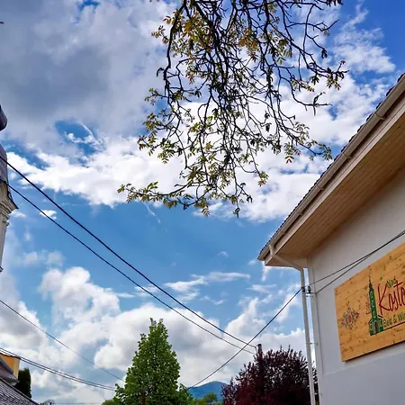 Nad Kostolom Appartement Betliar