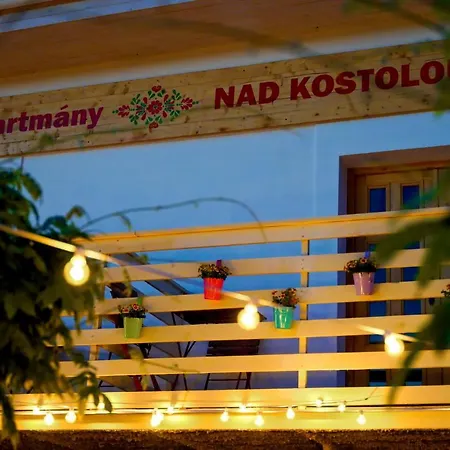 Nad Kostolom