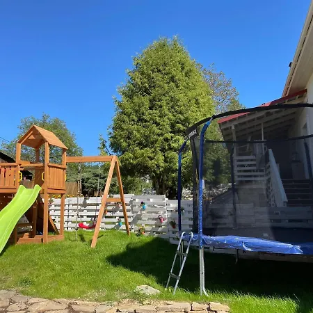 Apartament Nad Kostolom *