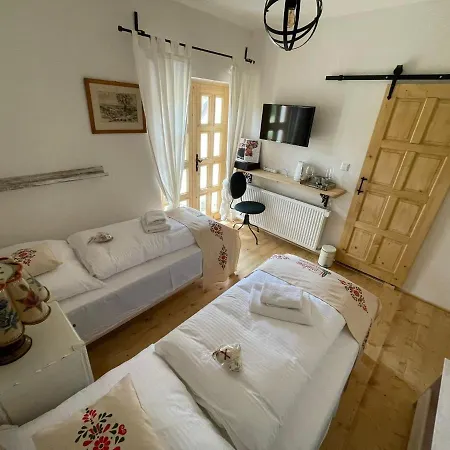 Nad Kostolom Apartment Betliar