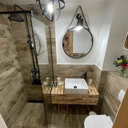 Apartman Nad Kostolom