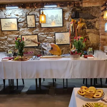 Nad Kostolom Appartement Betliar