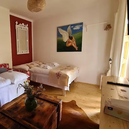 Apartment Nad Kostolom *