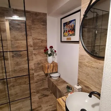 Apartment Nad Kostolom *