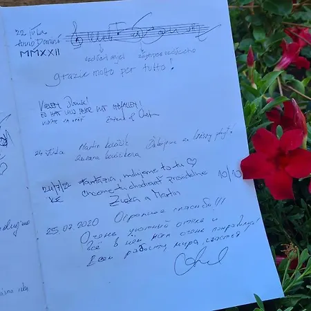 Appartement Nad Kostolom *