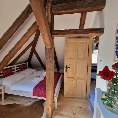 Apartament Nad Kostolom Betliar