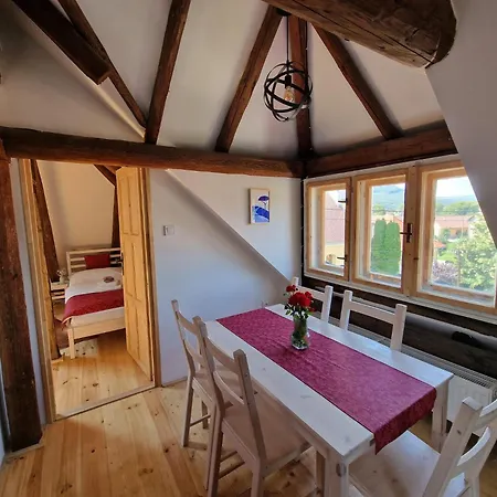 Nad Kostolom Apartment Betliar