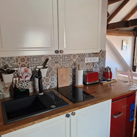 Nad Kostolom Apartament *