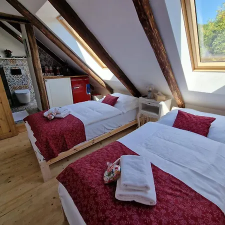 Apartament Nad Kostolom Betliar