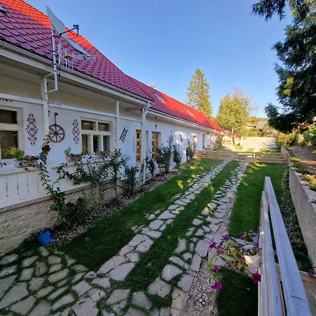 Apartment Nad Kostolom Betliar