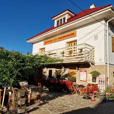 Nad Kostolom * Betliar