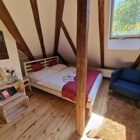 Nad Kostolom Appartement