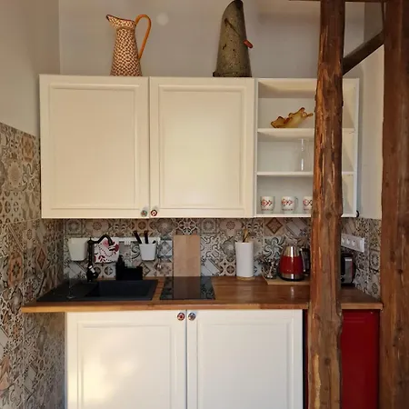 Apartman Nad Kostolom