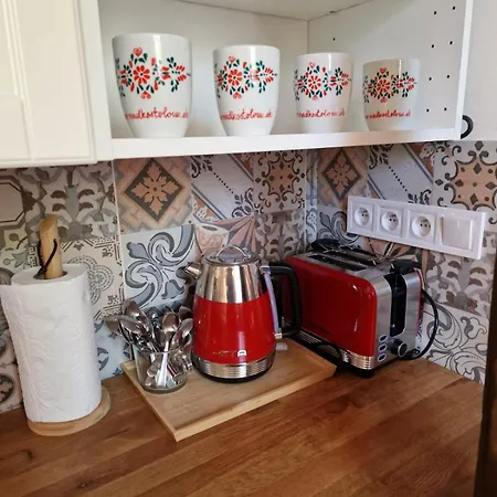 Nad Kostolom Appartement Betliar