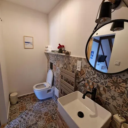 Nad Kostolom Apartament