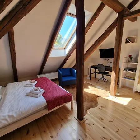 Apartament Nad Kostolom *