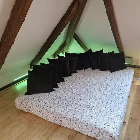 Nad Kostolom Apartman Betlér
