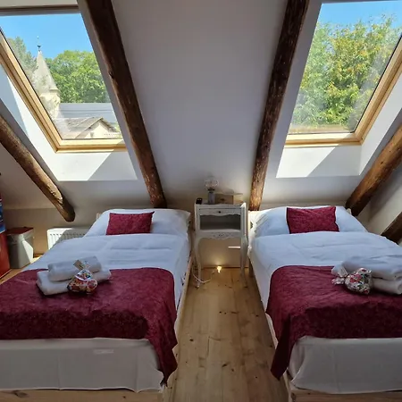 Nad Kostolom Appartement