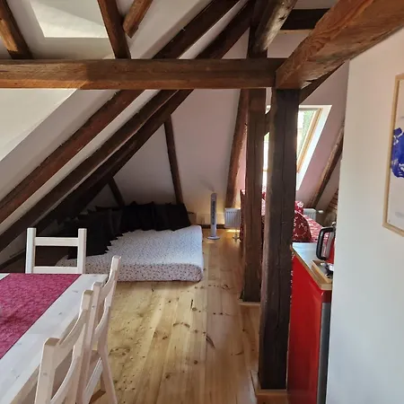 Appartement Nad Kostolom