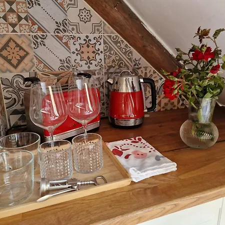 Nad Kostolom Apartment