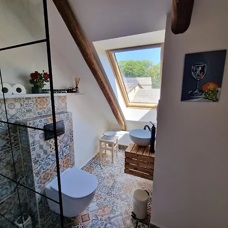 Nad Kostolom Apartament *