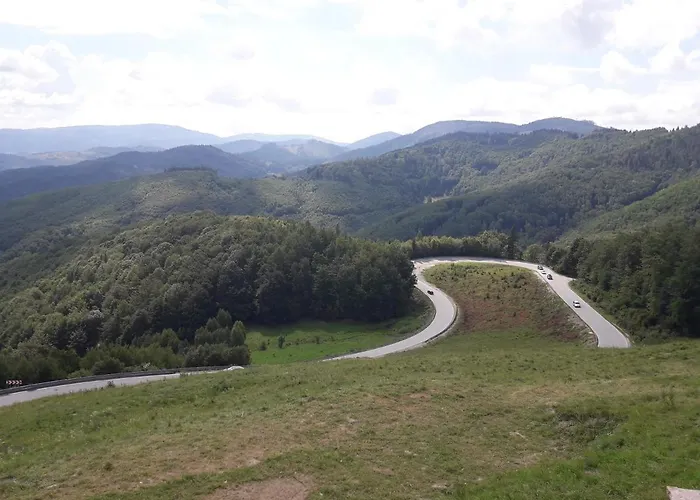 Nad Kostolom Appartement *