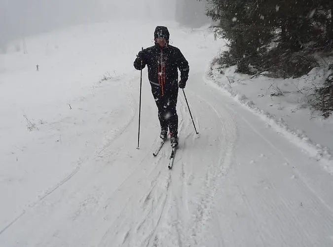 Nad Kostolom Appartement *