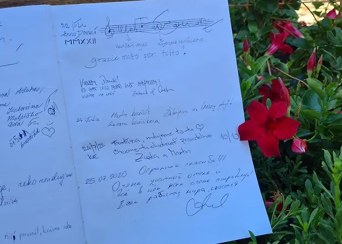 Appartement Nad Kostolom *