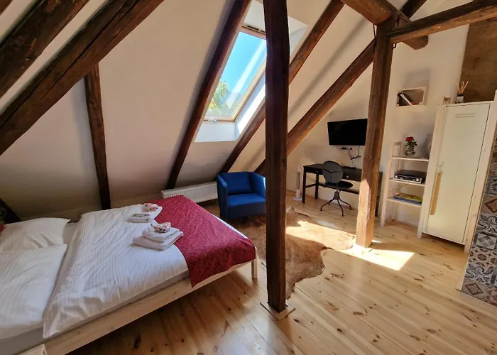 Appartement Nad Kostolom *